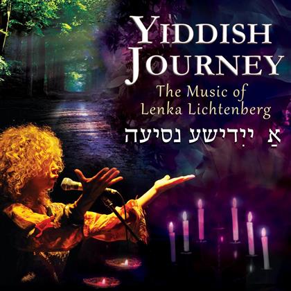Lenka Lichtenberg - Yiddish Journey