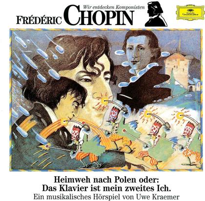Various & Frédéric Chopin (1810-1849) - Wir Entdecken Komponisten