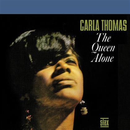Carla Thomas - Queen Alone - Music On CD, Expanded Version