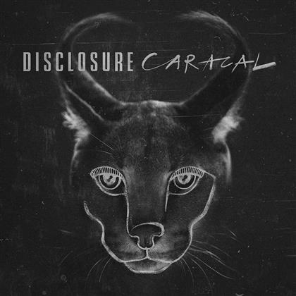 Disclosure - Caracal - UK Edition