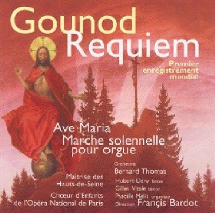 Charles Gounod & Françis Bardot - Requiem, Ave Maria, Marche Solennelle