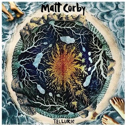 Matt Corby - Telluric (LP + Digital Copy)