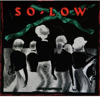So-Low - Early 80s Synth, Industrial & Cold Wave