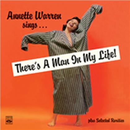 Warren Annette - There's A Man In My Life (2 CDs)