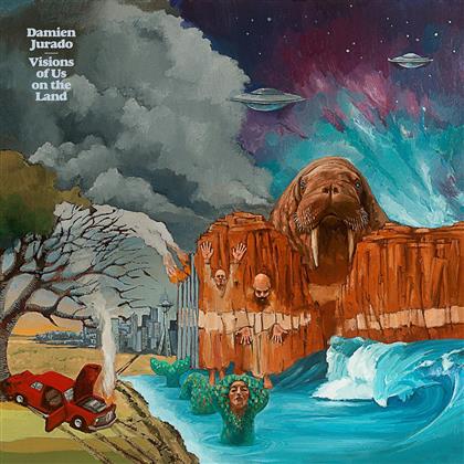 Damien Jurado - Visions Of Us On The Land (2 LPs + Digital Copy)