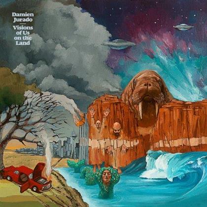 Damien Jurado - Visions Of Us On The Land (Deluxe Edition, 3 LPs)