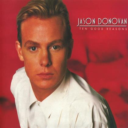 Jason Donovan - Ten Good Reasons - 2016 Version (2 CDs)