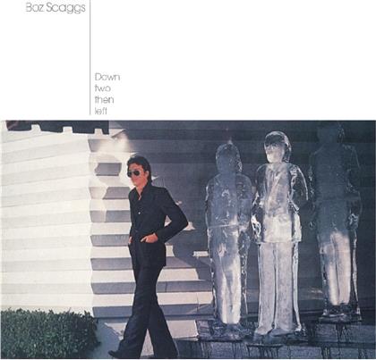 Boz Scaggs - Down Two Then Left - Music On CD