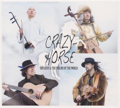 Mathias Duplessy - Crazy Horse