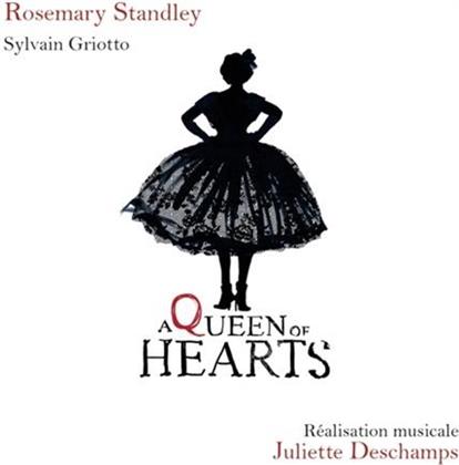 Rosemary Standley - A Queen Of Hearts (CD + DVD)