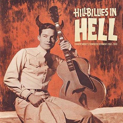 Hillbillies In Hell: Country Music's (LP)
