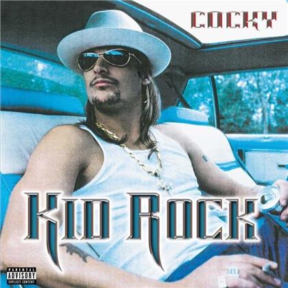 Kid Rock - Cocky - 2016 Version (LP)