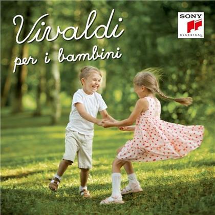 Vivaldi Per I Bambini - Various