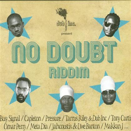 Dub Inc. - No Doubt Riddim