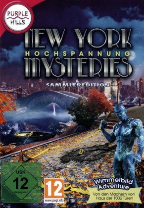 New York Mysteries - Hochspannung