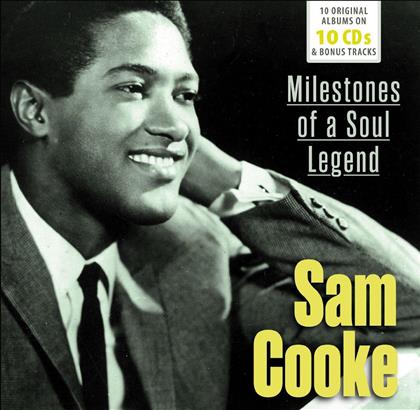 Sam Cooke - Milestones Of A Soul (10 CDs)