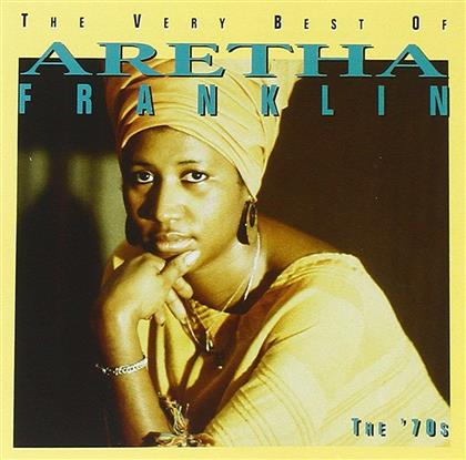 Aretha Franklin - Greatest Hits - 70's