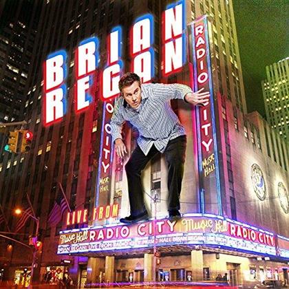 Brian Regan - Live From Radio City