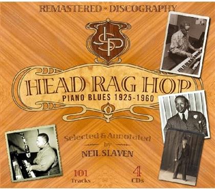 Head Rag Hop (4 CDs)