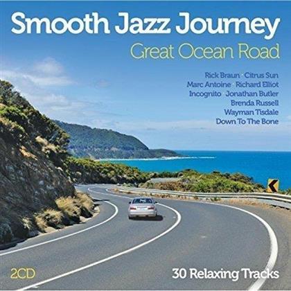 Smooth Jazz Journey (2 CDs)