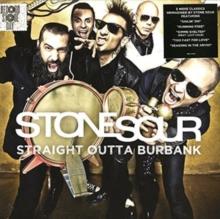 Stone Sour - Straight Outta Burbank (Colored, LP)