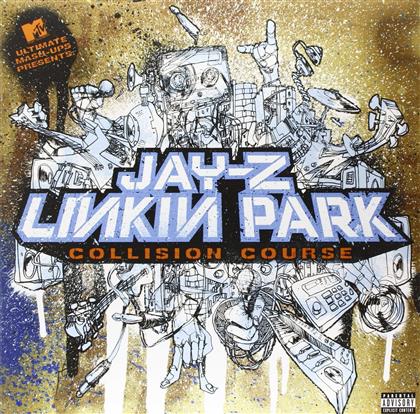 Jay-Z & Linkin Park - Collision Course (LP + DVD)