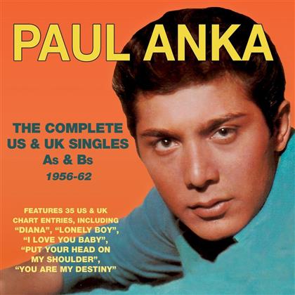 Paul Anka - Complete US & UK (2 CDs)