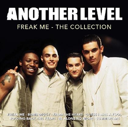 Another Level - Freak Me - Collection (2 CDs)