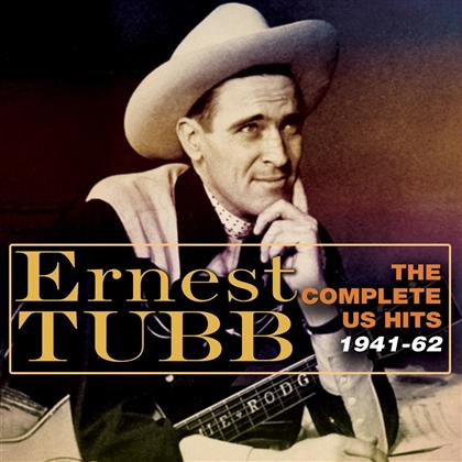 Ernest Tubb - Complete Hits 1941-62 (3 CDs)