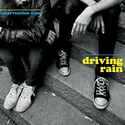 Driving Rain - Intervention Time EP (12" Maxi)