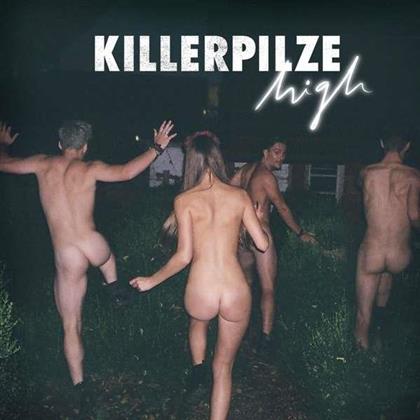 Killerpilze - High (LP)