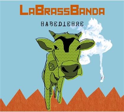 LaBrassBanda - Habediehre (LP)