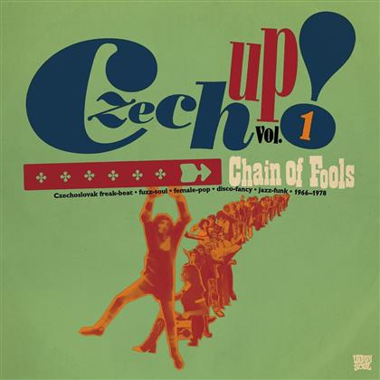 Czech Up! 1 -Chain Of Fool