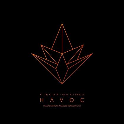 Circus Maximus - Havoc - Special Edition, Limited Edition (2 CDs)