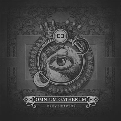 Omnium Gatherum - Grey Heavens (Japan Edition)