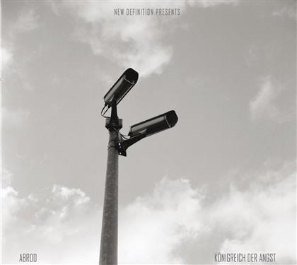 Abroo - Königreich Der Angst - & 7 Inch (2 LP)