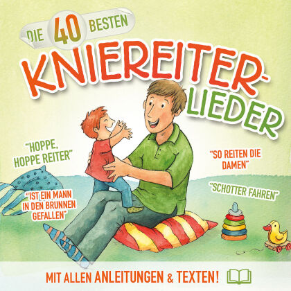 Blume Katharina & Christ - Die 40 Besten Kniereiter