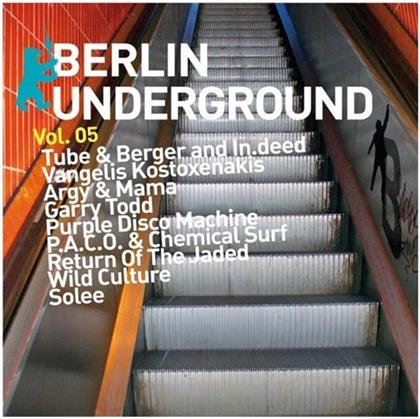 Berlin Underground - Vol. 5 (2 CDs)