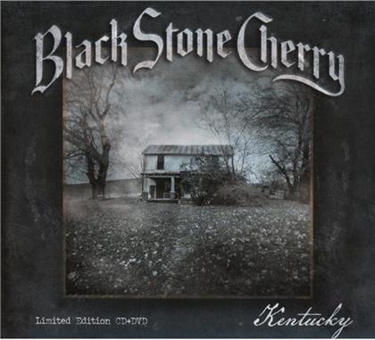 Black Stone Cherry - Kentucky (Deluxe Edition, CD + DVD)