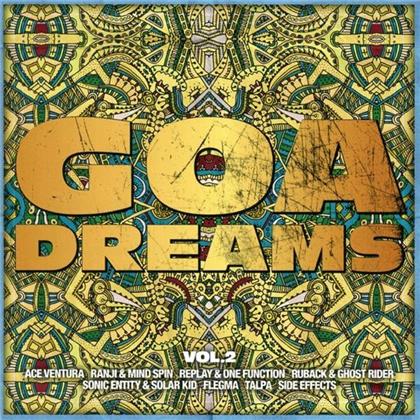 Goa Dreams - Vol. 2 (2 CD)