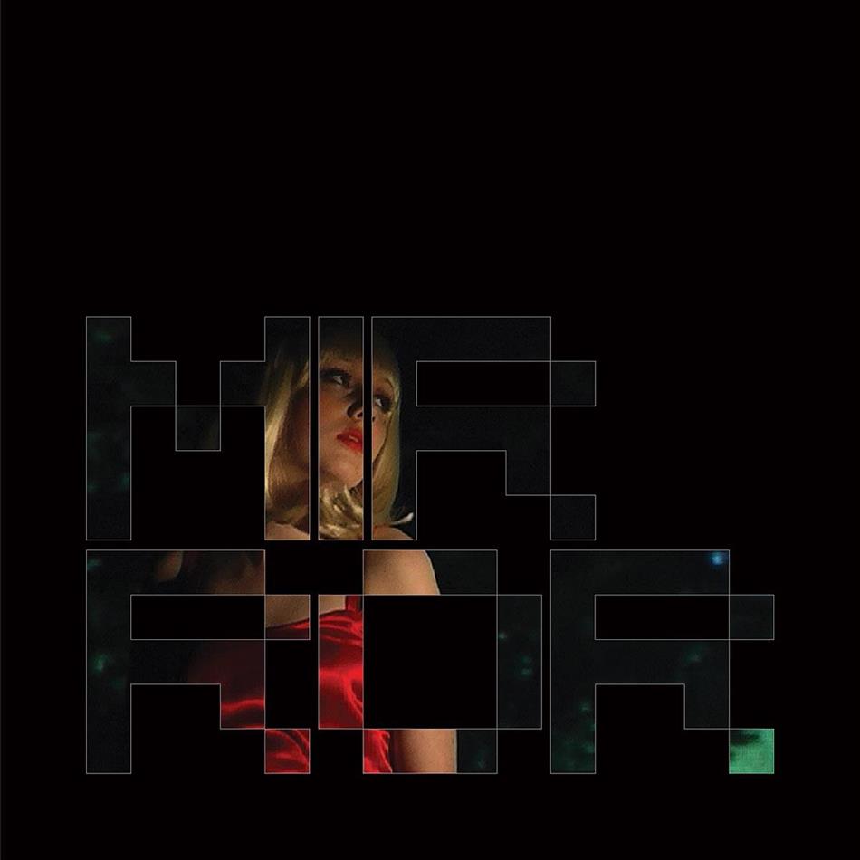Mirror - --- - Red Vinyl Colored, LP