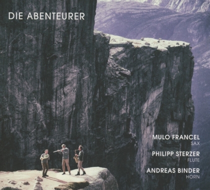 Mulo Francel & Philipp Sterzer - Die Abenteurer