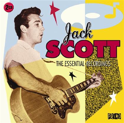 Jack Scott - Essential Recordings (2 CDs)