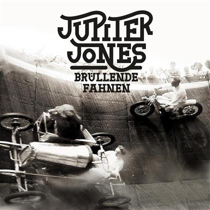 Jupiter Jones - Brüllende Fahnen (LP)