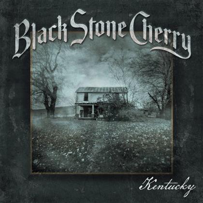 Black Stone Cherry - Kentucky - White Vinyl (Colored, LP)