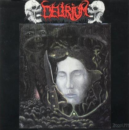 Delirium - Zzooouhh & Demos - Live (2016 Reissue, 2 CDs)