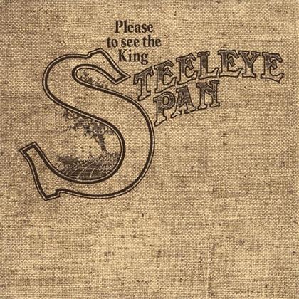 Steeleye Span - Please To See The King (New Version)