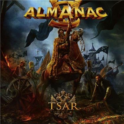 Almanac (Victor Smolski) - Tsar
