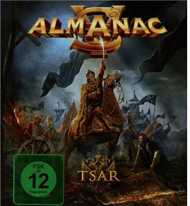 Almanac (Victor Smolski) - Tsar - Digibook (CD + DVD)