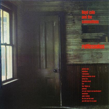 Lloyd Cole - Rattlesnakes - Music On Vinyl (LP)